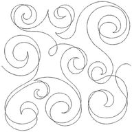 Overlapping Swirls E2E