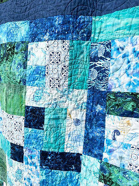 Yellow Brick Road Quilt Pattern