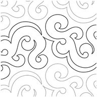 Scrollwork Pantograph