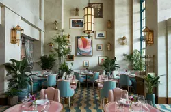 Big Pink (G&G)—Installation (Casadonna Miami; photo: Minh Ngo)