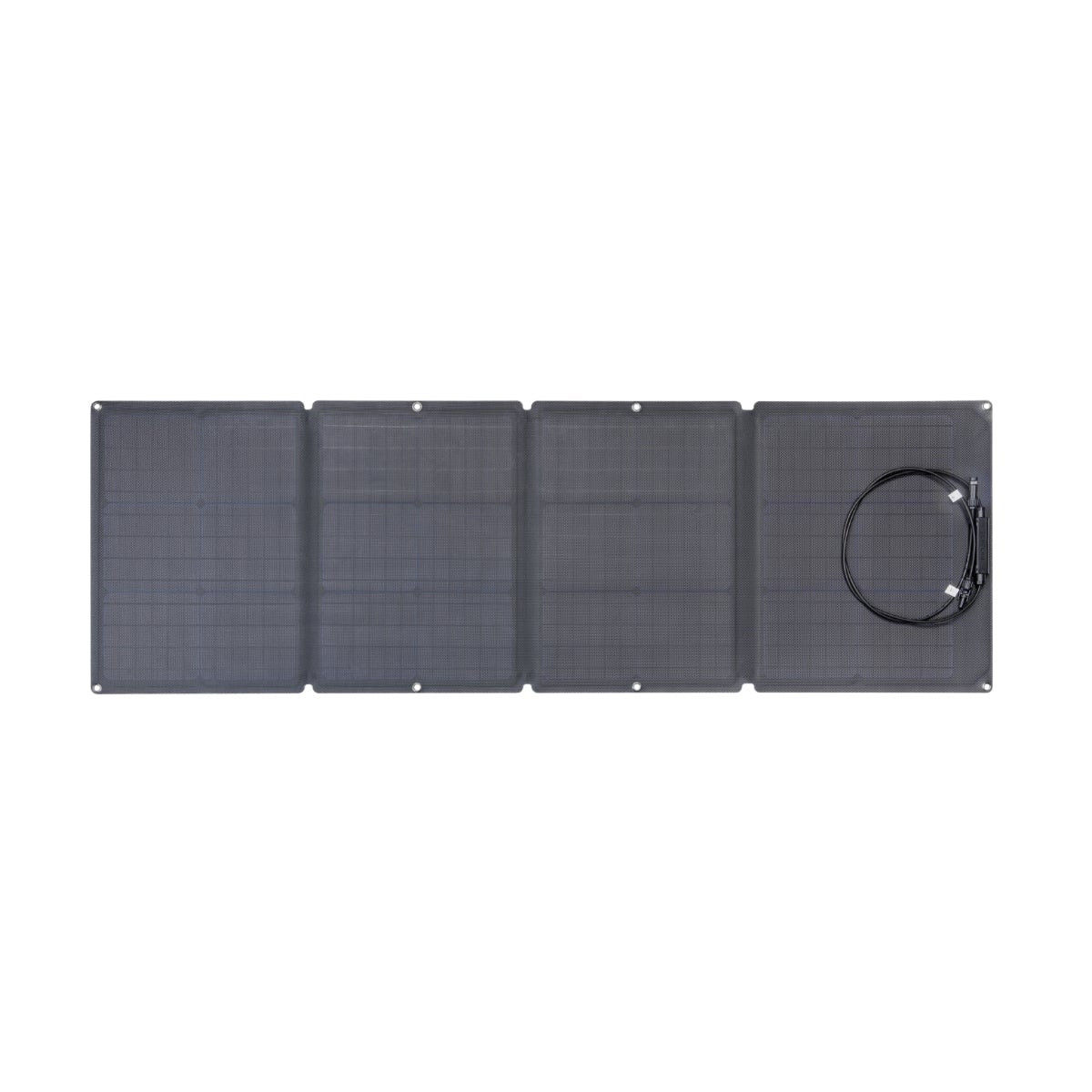 EcoFlow 110W panel solarnih sončnih celic