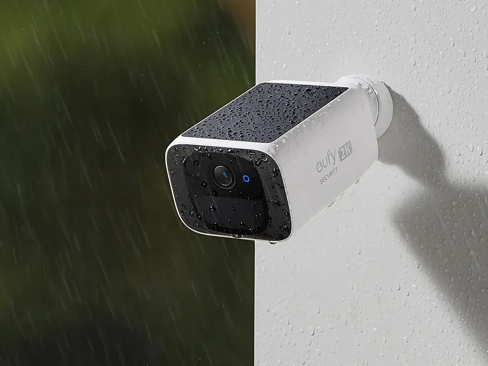 Sličica: Anker Eufy Security S220 SoloCam solarna zunanja brezžična kamera