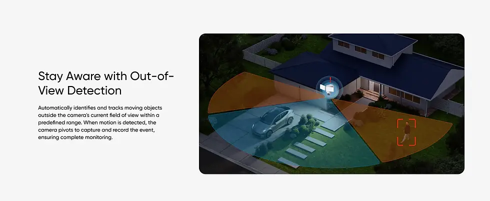 Sličica: Anker Eufy Security Floodlight E30, Wi-Fi zunanja brezžična kamera
