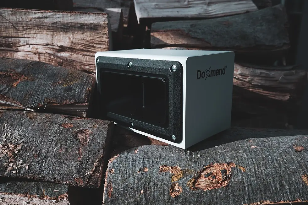 Sličica: Ultrazvočni odganjalec glodalcev Doxmand Nomus Plus