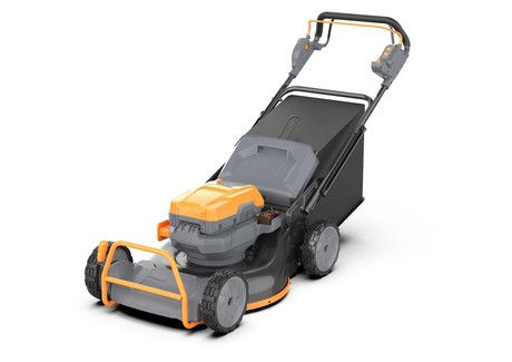 Sličica: RAMDA 60V BATERIJSKA KOSILNICA, BREZ BATERIJE IN POLNILCA