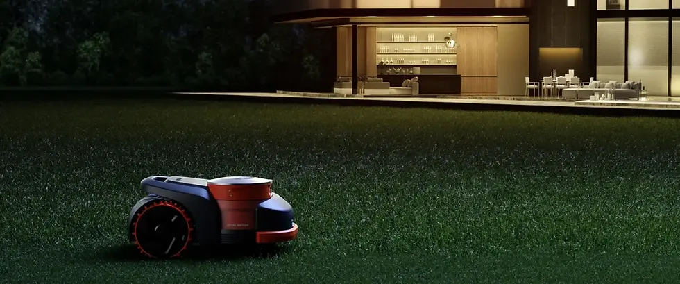 Sličica: Robotska kosilnica Navimow