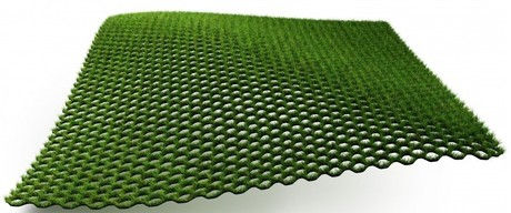 UMETNA TRAVA HYBRID PREMIUM ZA ROBOTA 1x1m