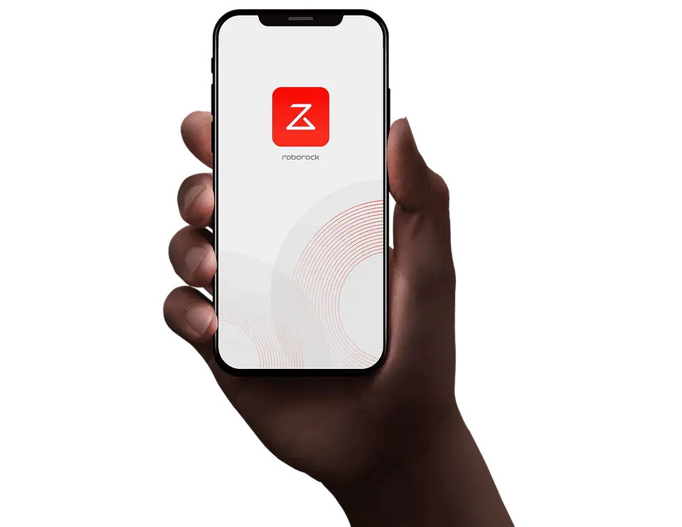 Sličica: Roborock Qrevo 5AE robotski sesalnik s samočistilno postajo, bel