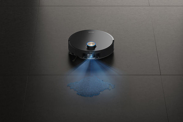 Dreame X50 Ultra Complete robotski sesalnik s samopraznilno postajo, črn