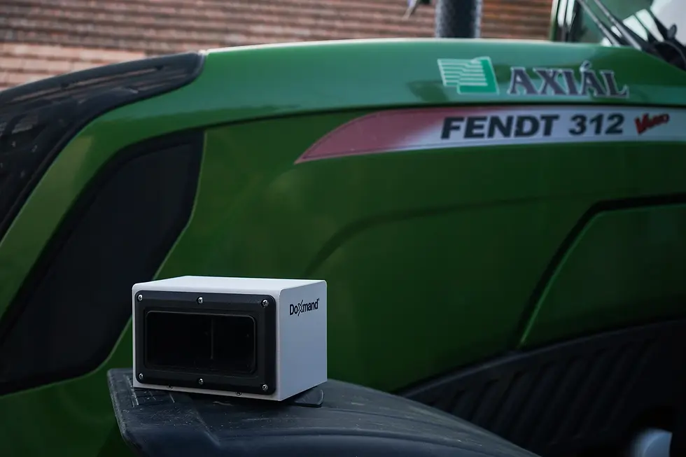 Sličica: Ultrazvočni odganjalec glodalcev Doxmand Nomus Plus