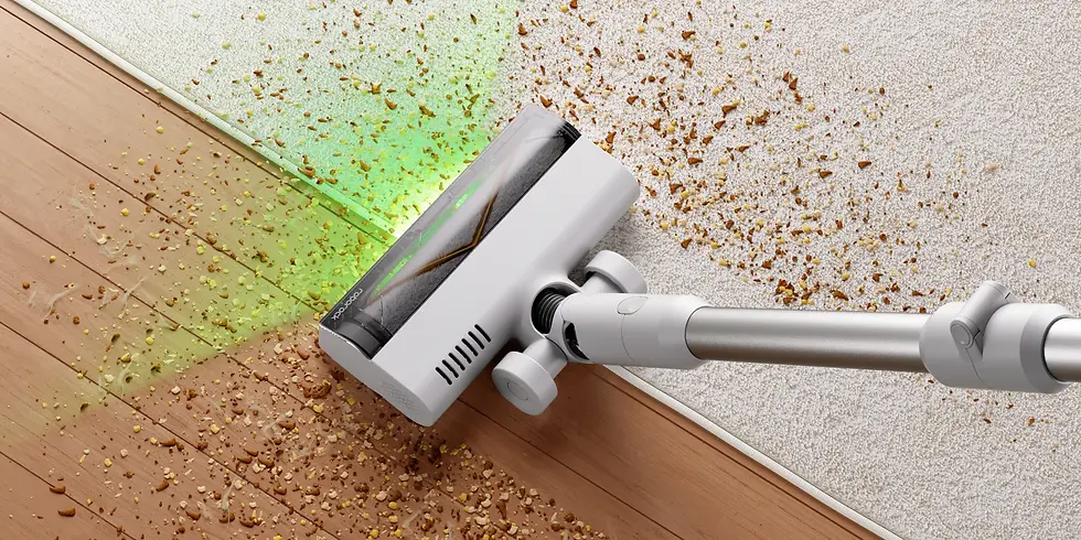 Sličica: Roborock H60 pokončni sesalnik