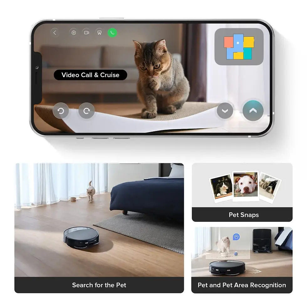 Sličica: Roborock Saros 10R