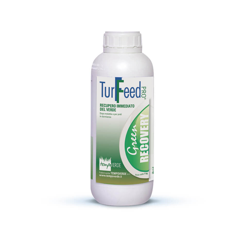 Tekoče namensko gnojilo Turfeed Pro Green Recovery