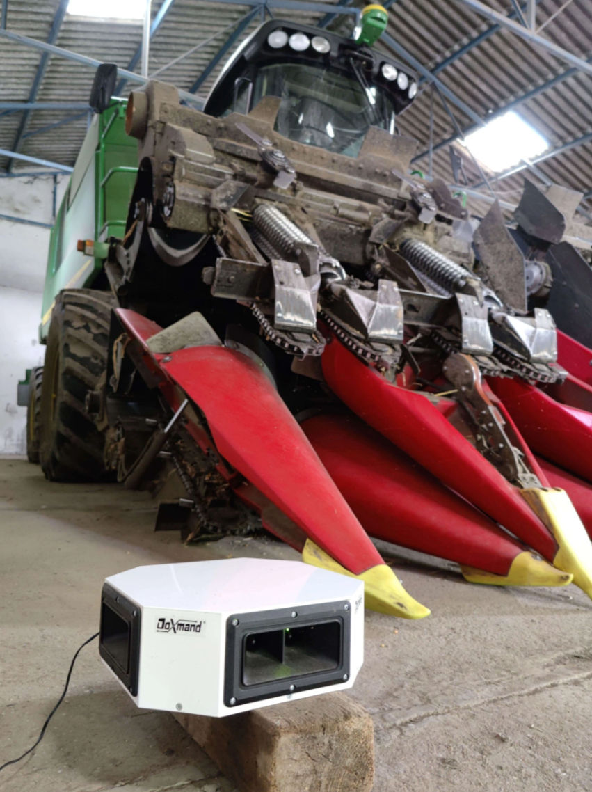 Sličica: Ultrazvočni odganjalec glodalcev Doxmand Nomus 360