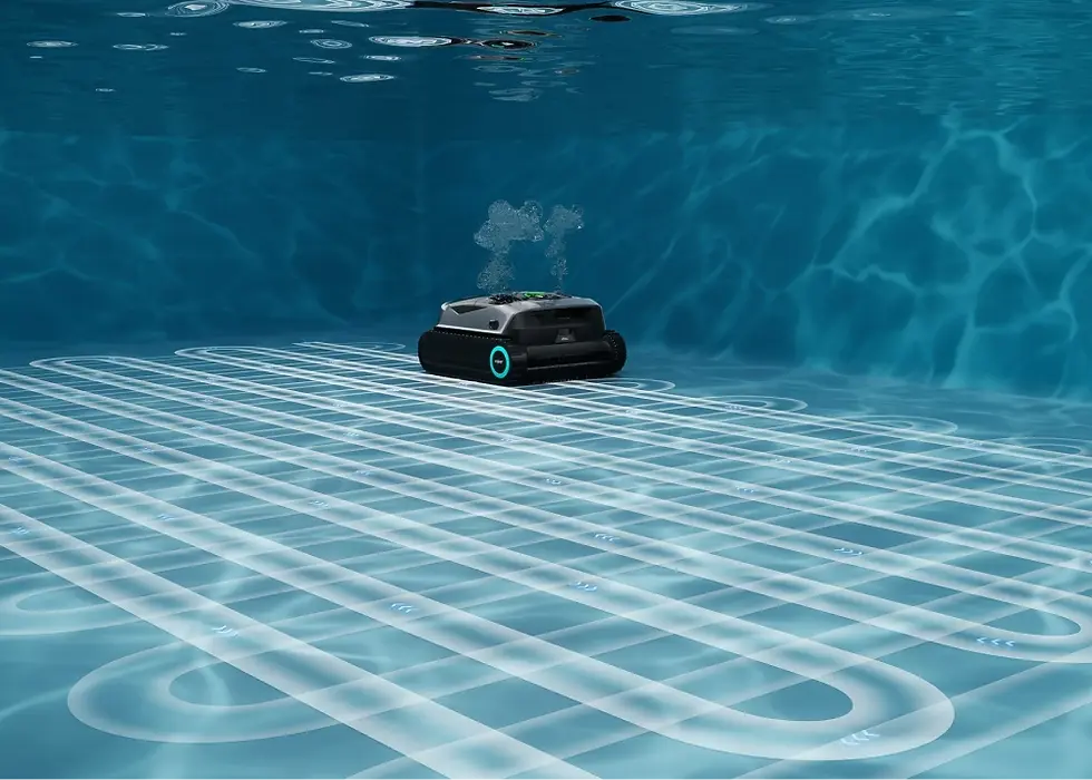 Sličica: AIPER Scuba X1 Pro baterijski robotski sesalnik za bazen