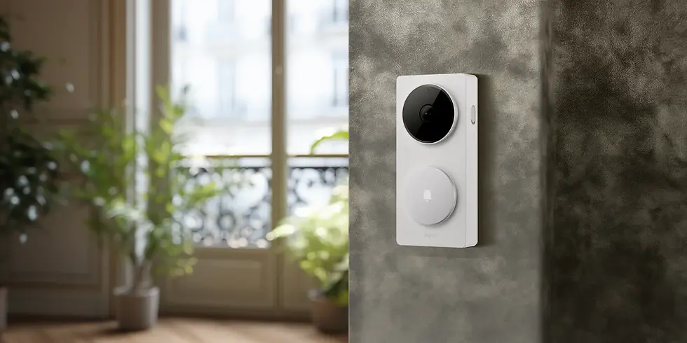 Sličica: AQARA Doorbell Camera Hub G410