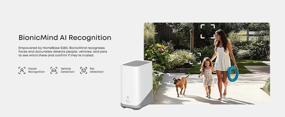 Sličica: Anker Eufy Security eufyCam E40 komplet 2 kameri + baza