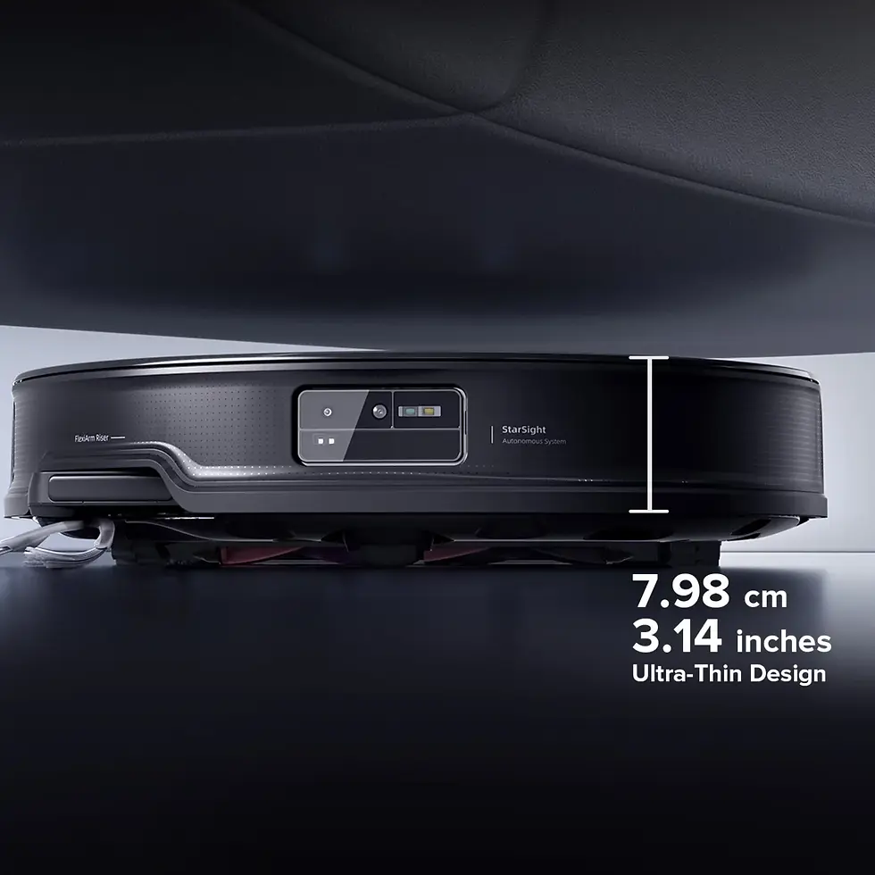 Sličica: Roborock Saros 10R