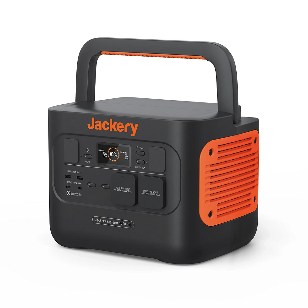 Sličica: Jackery Explorer 1000 Pro prenosna polnilna postaja - 1002Wh