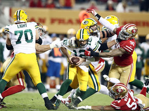 Packers Look to End Sluggish Post-Bye Play
