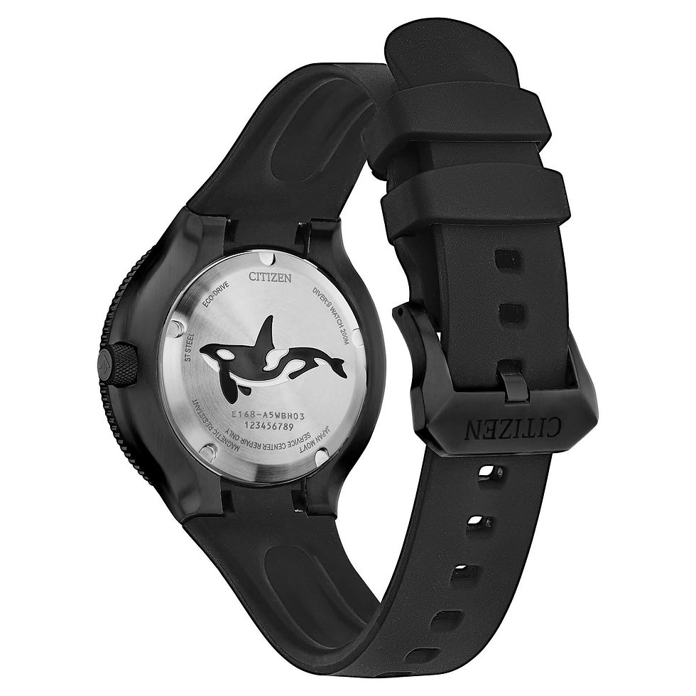 Thumbnail: Citizen Promaster Orca BN0235-01E