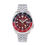 Miniatura: Reloj Seiko 5 Sport GMT Passion Red SSK031K1 Limited Edition
