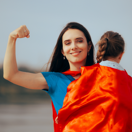 Supermamás en la oficina: El siguiente nivel
