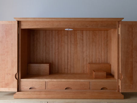 チェリーの仏壇