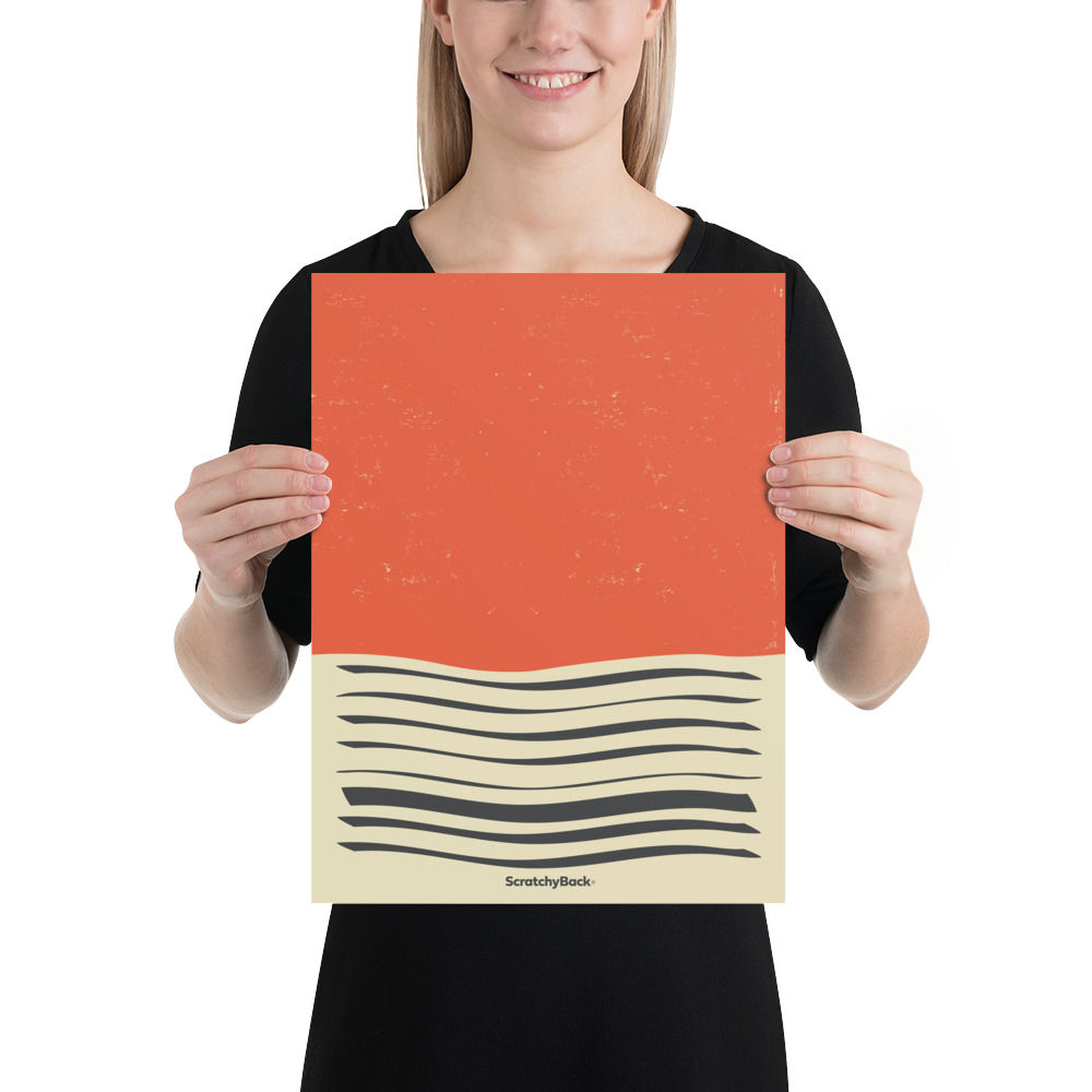 Salmon Waves