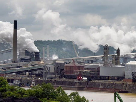 U.S. Steel Appeals $707K Civil Penalty for Emissions Problems at Clairton Coke Works