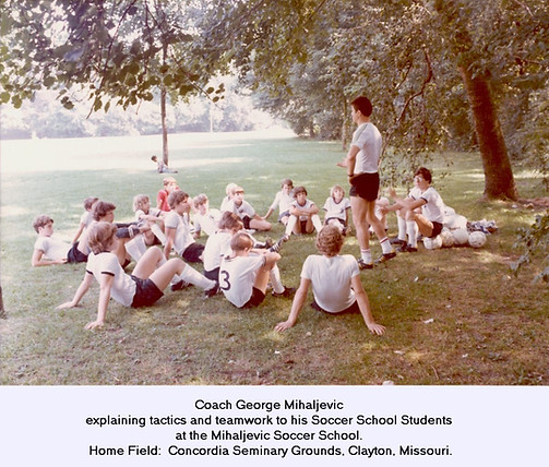 Mihaljevic Soccer School