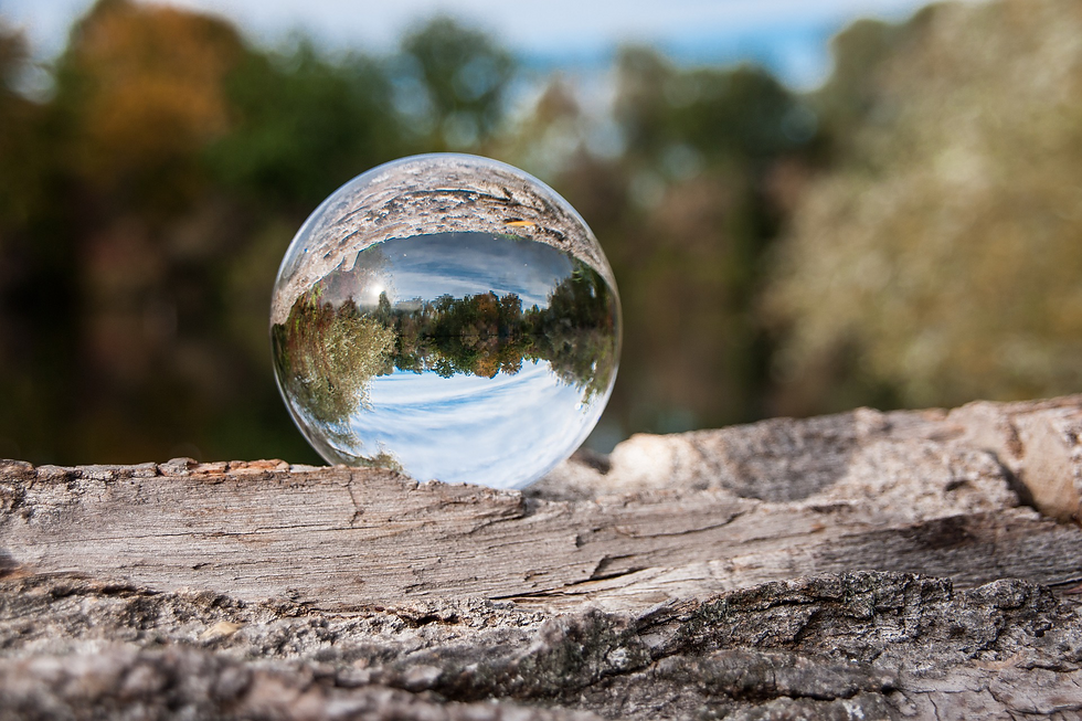 Perspectives: My Intention For Blogging 