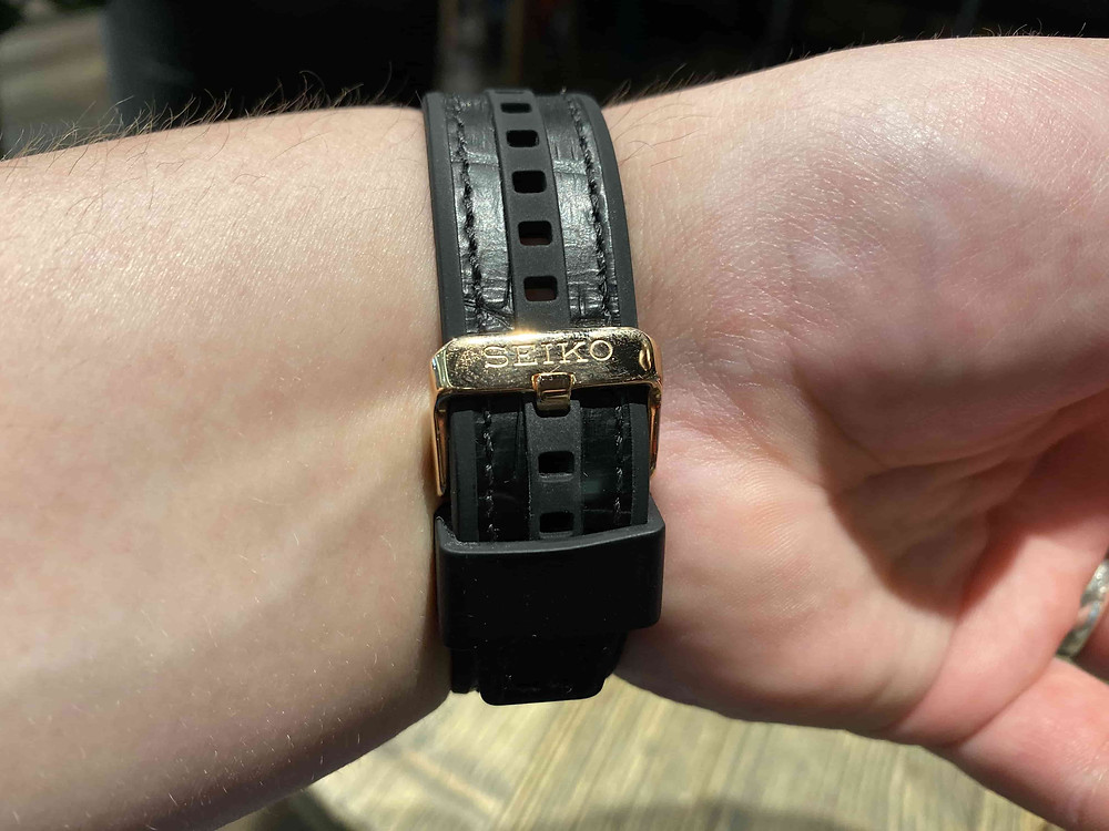 Seiko 5 Sports Specialist Style Automatic