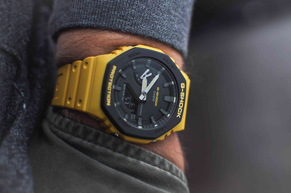 Casio G-Shock
