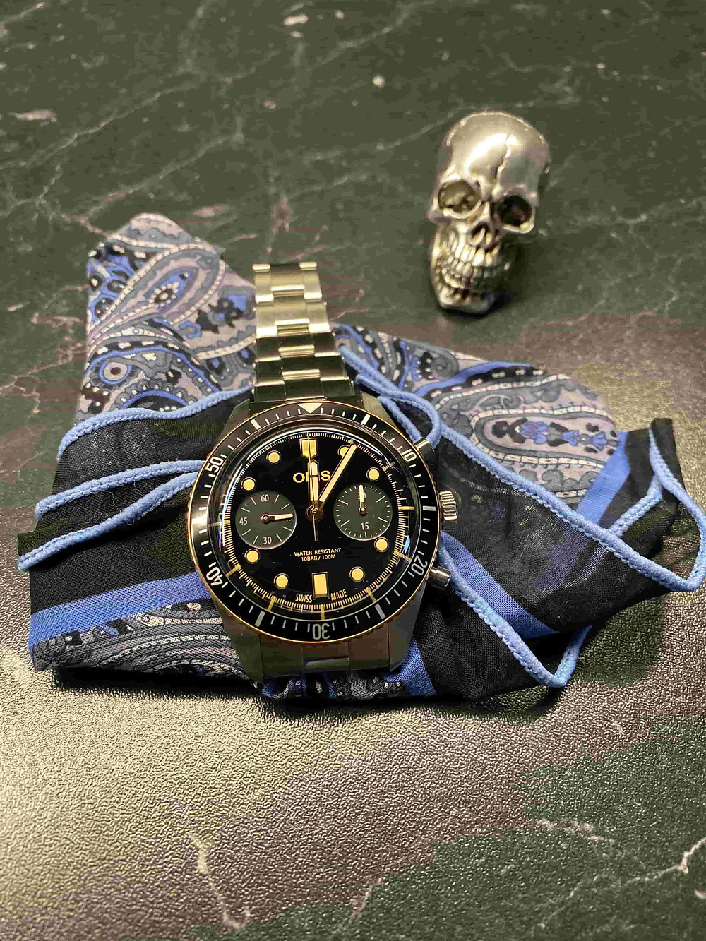 Oris Divers Sixty-Five