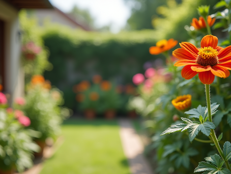 Beneficios de Fertilizantes Orgánicos Certificados en Jardines
