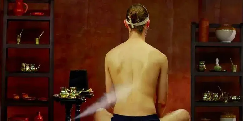 Localized steam therapy at our health spa providing targeted relief to sore muscles and tension. Personalized steam treatment helps improve circulation and promotes relaxation for deep muscle recovery.