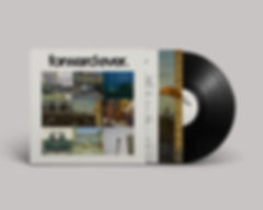 Forward Ever 12" Vinyl