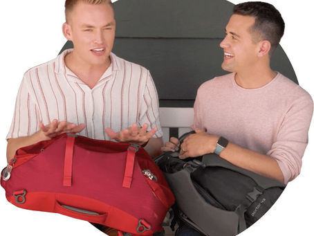 3 Tips to Help Your Summer Travel Gear Stand Out From Competitors