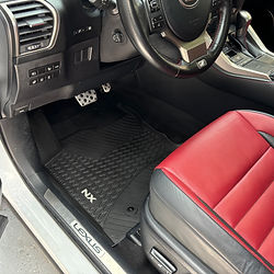 Lexus NX floor mats