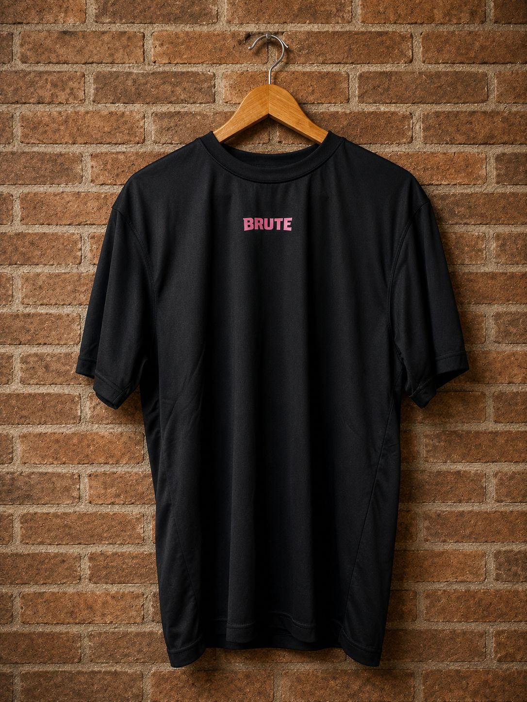 Brute Eclipse - Camiseta color negro