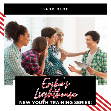Erika's Lighthouse: New youth training series!