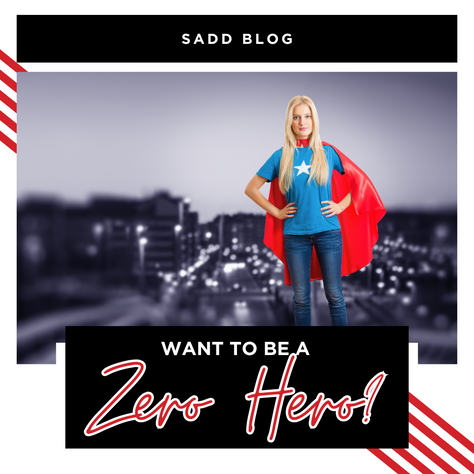 Want to be a ZERO Hero?
