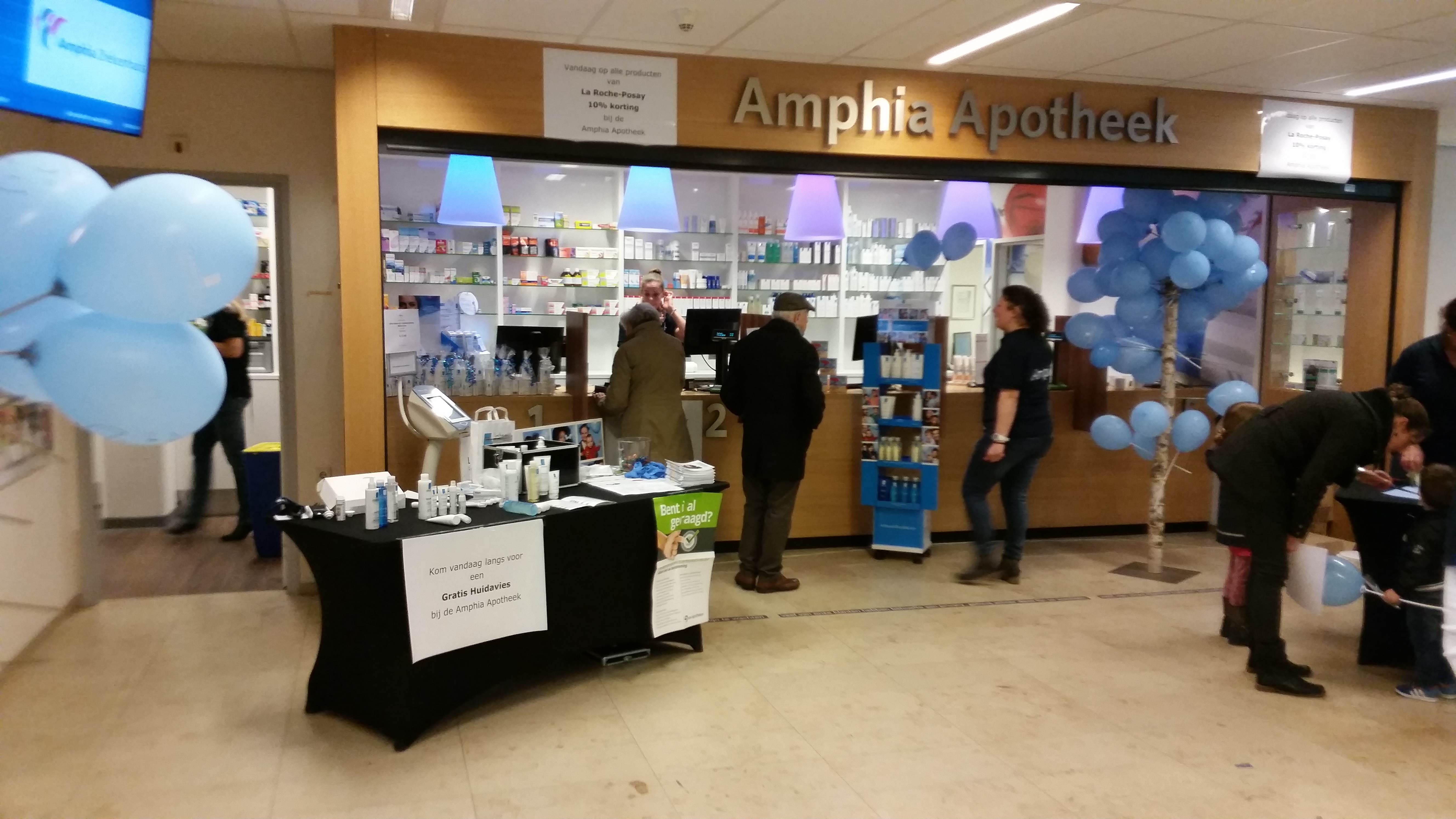 Amphia ziekenhuis - Breda