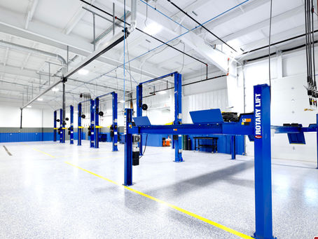 Automotive Lift Inspection: What OSHA, ANSI, and ALI Actually Require — And How to Stay Compliant