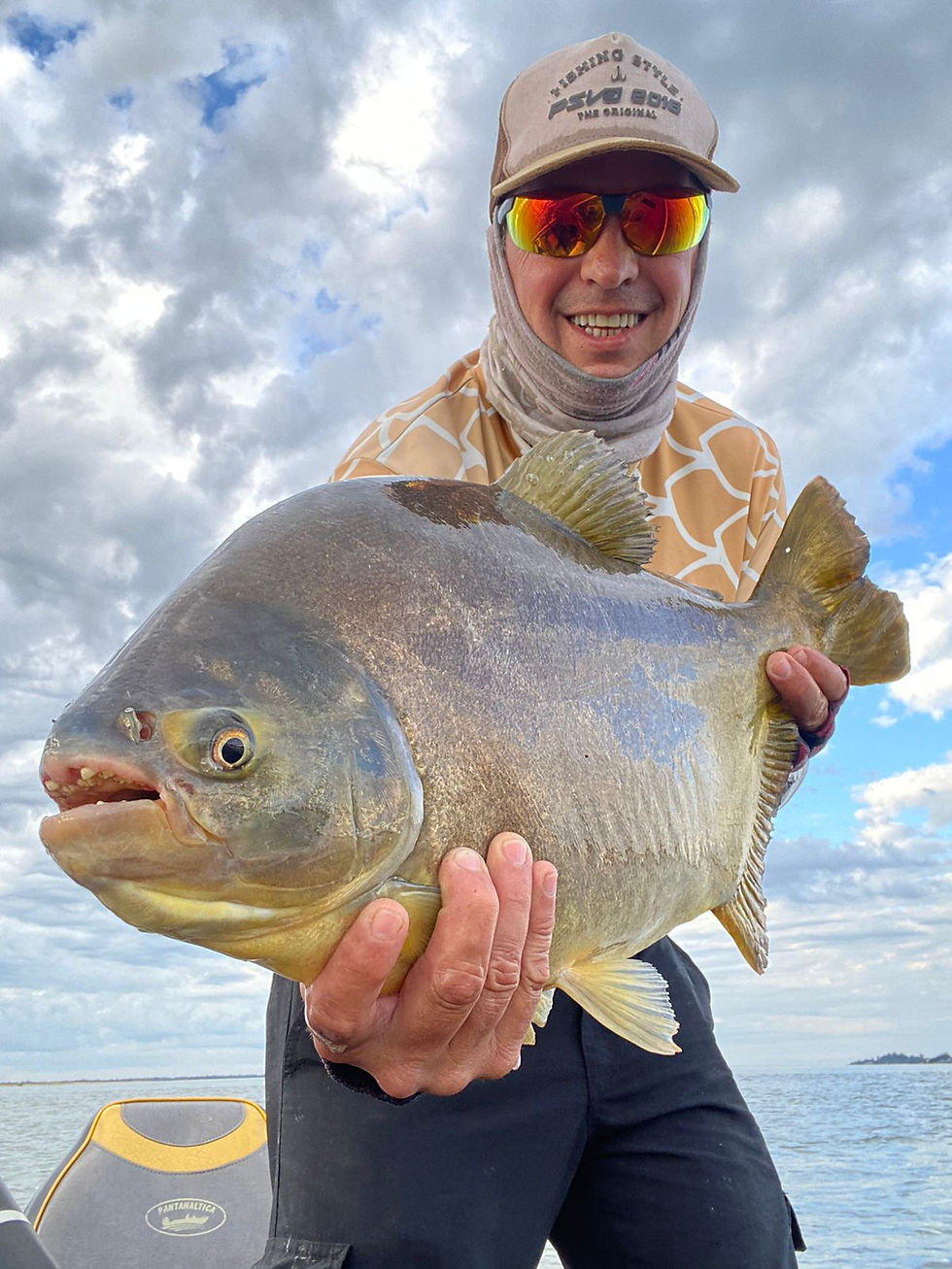 Miniatura: POUSADA LA PESCA ESPORTIVA - Paso de La Pátria - Argentina