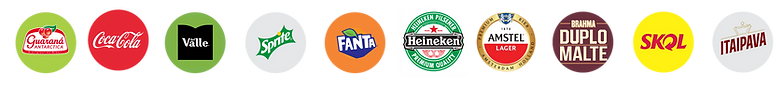 pacotes com bebidas alcoolicas