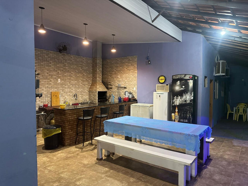 Miniatura: POUSADA KM 21 - Águas do Miranda - Bonito - MS