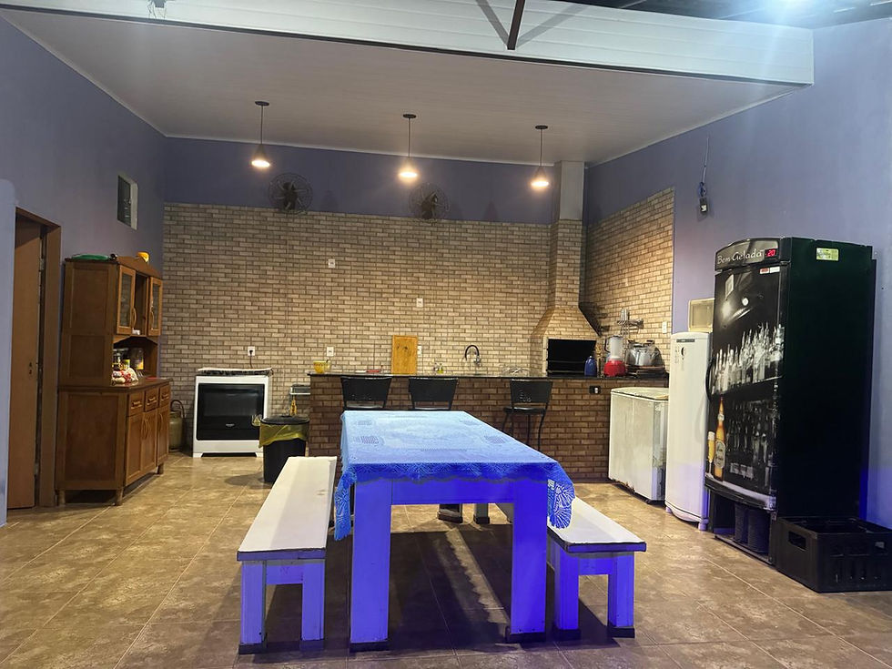 Miniatura: POUSADA KM 21 - Águas do Miranda - Bonito - MS