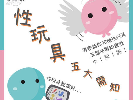 Stickypedia 系列 — 性玩具